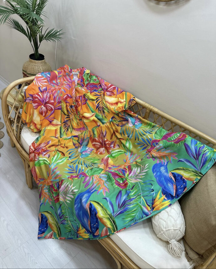 Robe COCKTAIL – Image 4