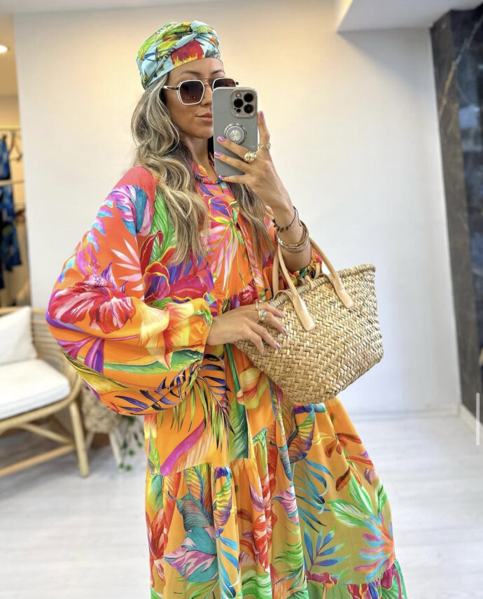 Robe COCKTAIL – Image 3