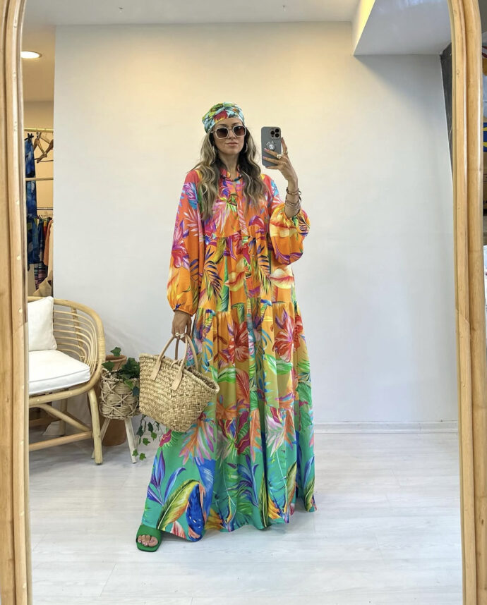 Robe COCKTAIL – Image 5