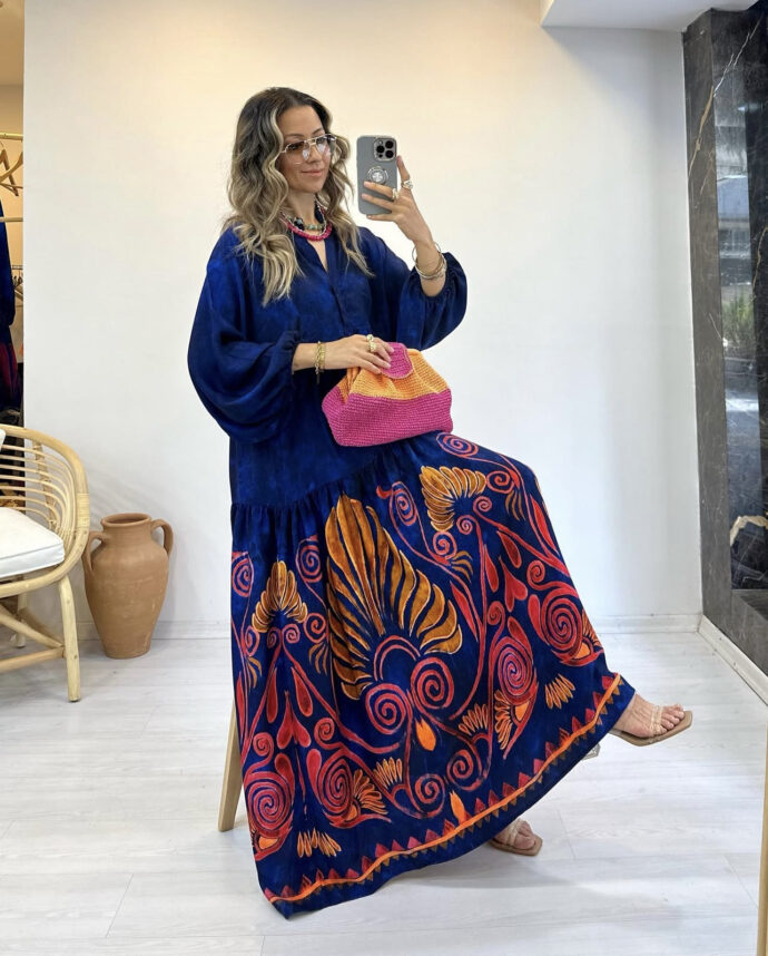 Robe TROPICAL – Image 5