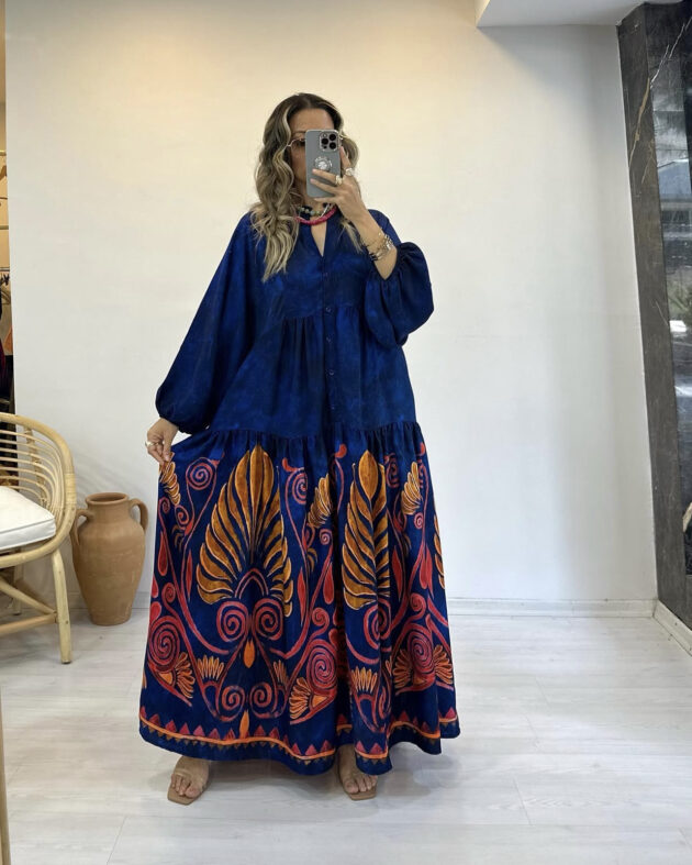Robe TROPICAL