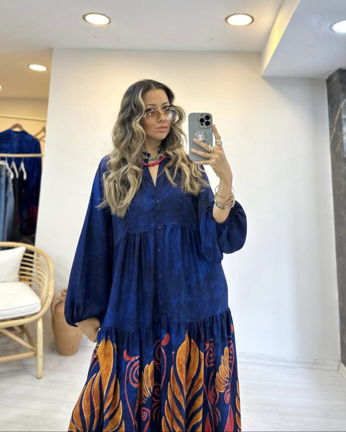 Robe TROPICAL – Image 4