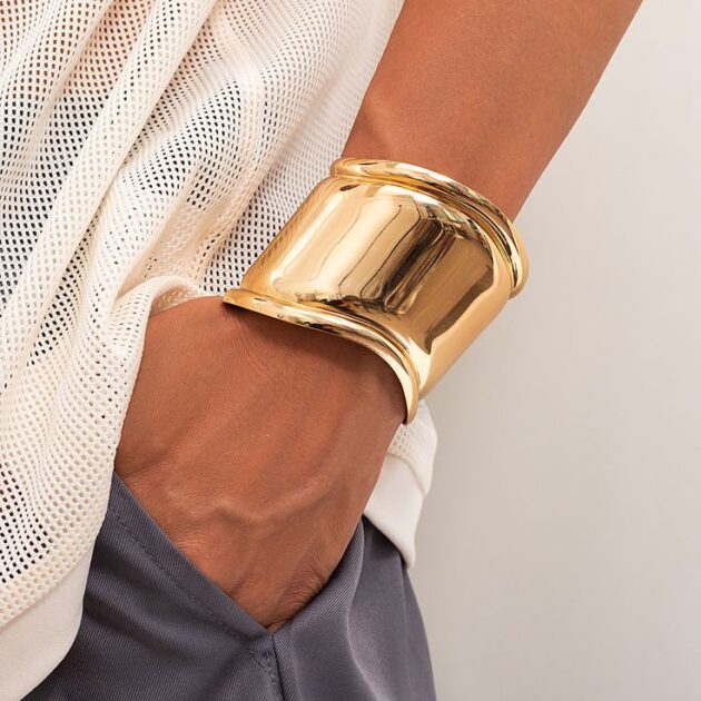 Bracelet manchette Classy